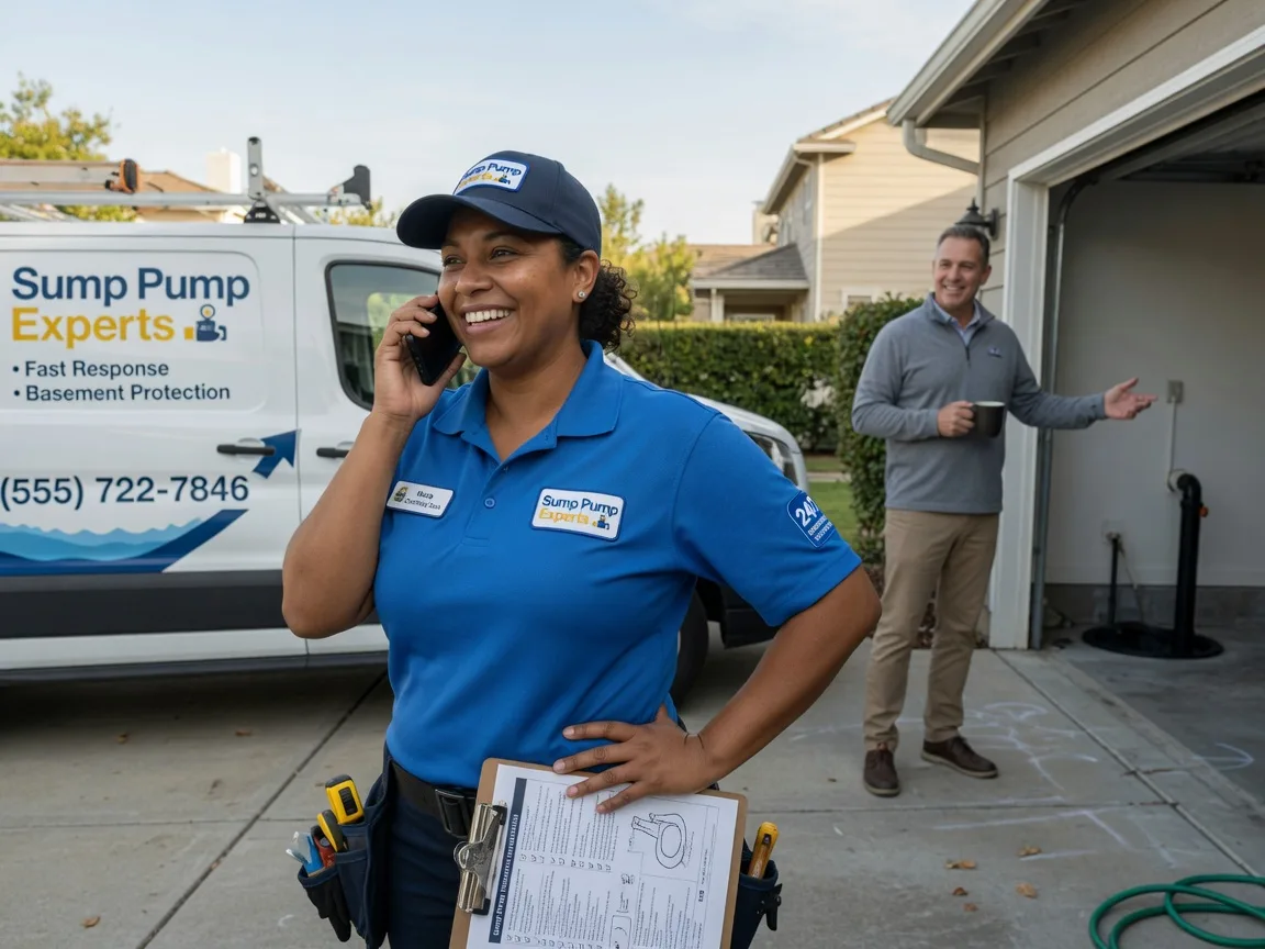 Sump Pump Repair West Seneca, NY FAQs